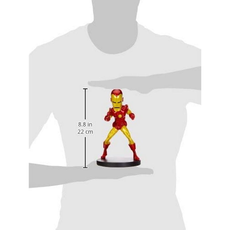 Фигурка Neca Marvel - Classic Iron Man Knocker