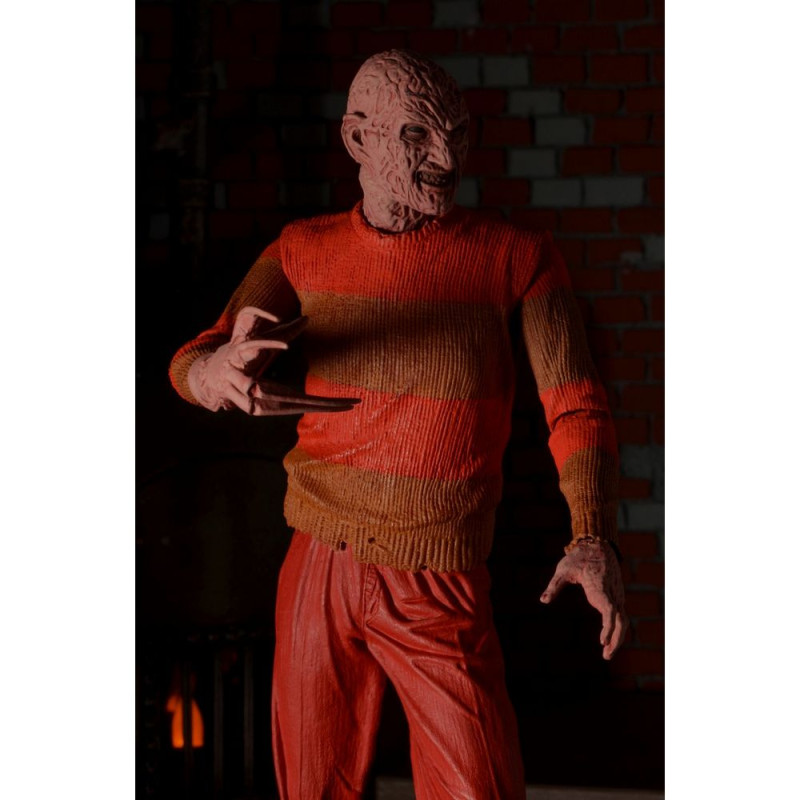 Фигурка Neca Nightmare on Elm Street​ - Freddy Krueger (Classic Video Game Appearance)