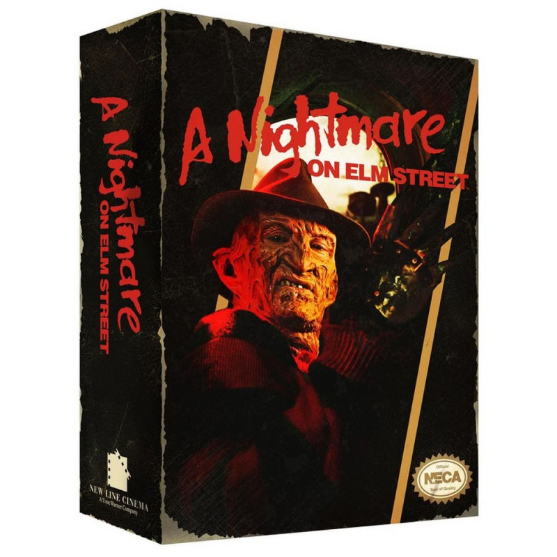 Фигурка Neca Nightmare on Elm Street​ - Freddy Krueger (Classic Video Game Appearance)