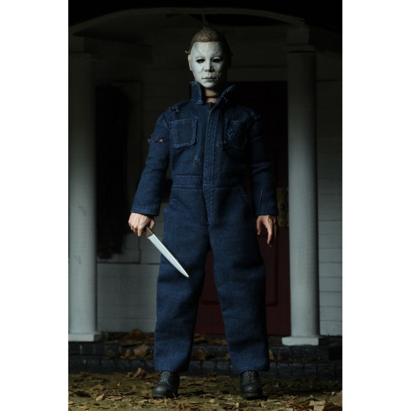 Фигурка Neca Halloween 2 (1981) - Michael Myers Clothed