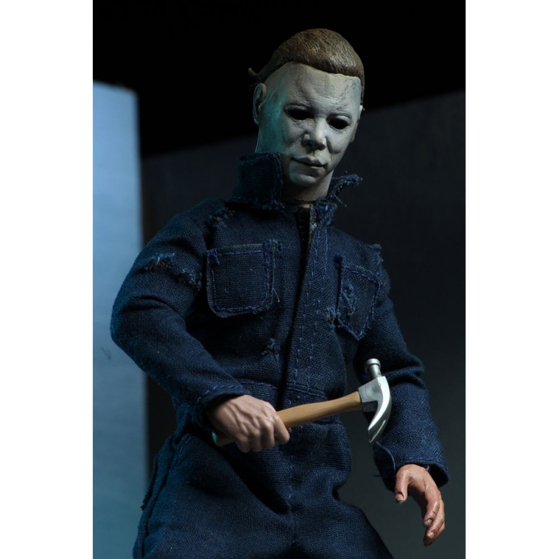 Фигурка Neca Halloween 2 (1981) - Michael Myers Clothed