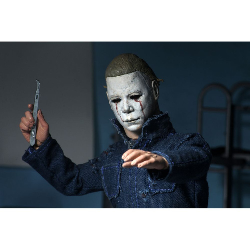 Фигурка Neca Halloween 2 (1981) - Michael Myers Clothed