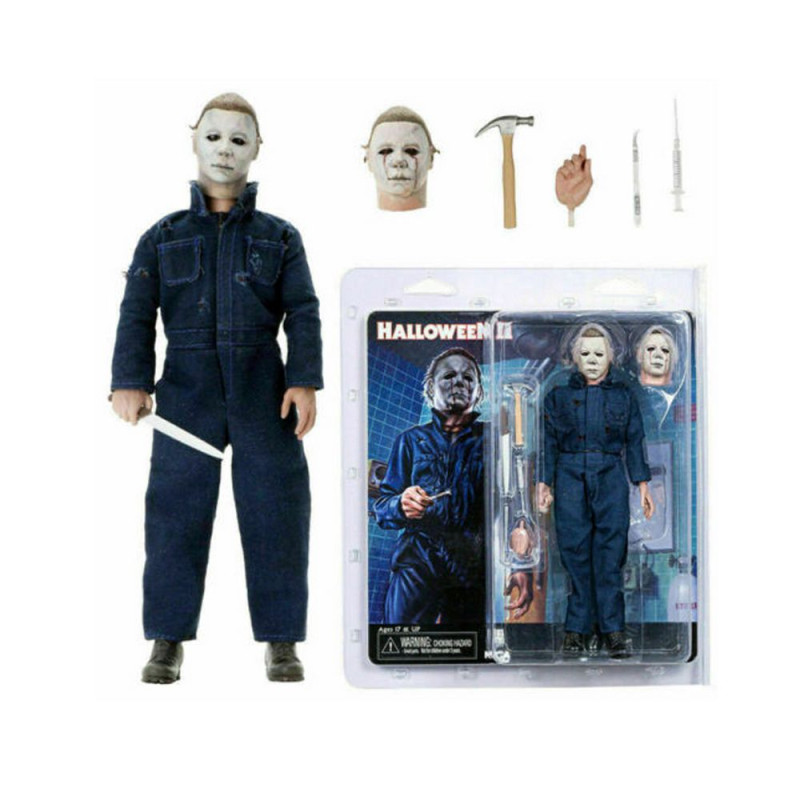 Фигурка Neca Halloween 2 (1981) - Michael Myers Clothed