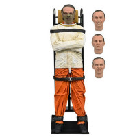 Коллекционная фигурка Neca Silence of the Lambs - Dr Hannibal Lecter Masked