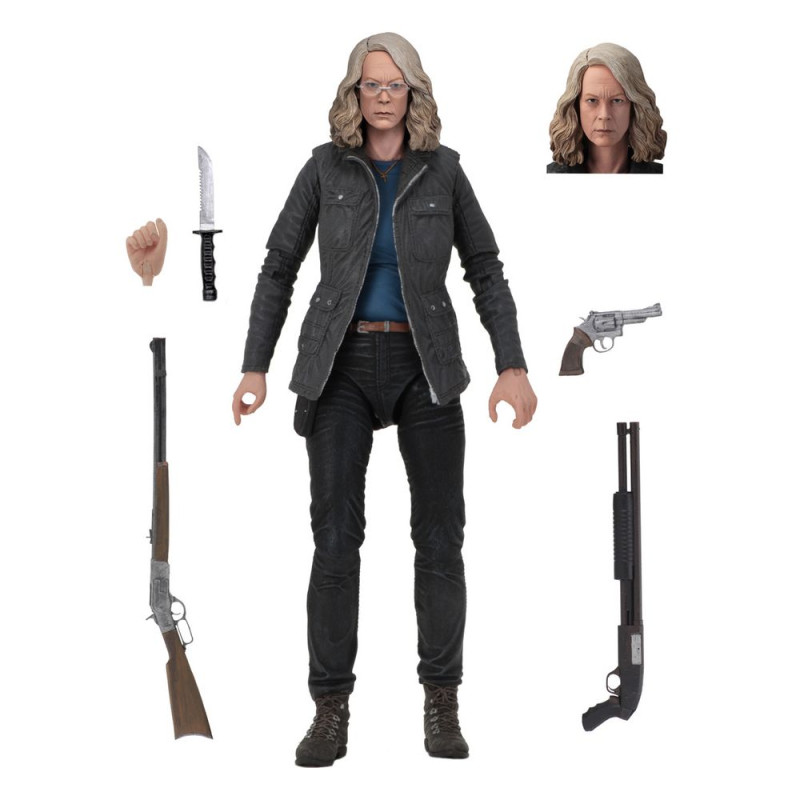 Фігурка Neca Halloween (2018) - Laurie Strode Ultimate