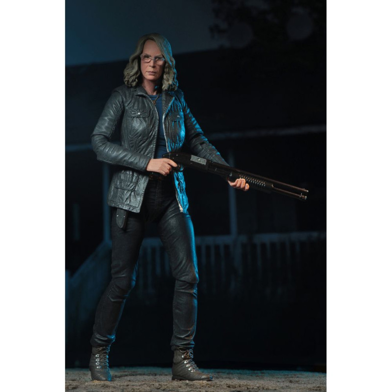 Фігурка Neca Halloween (2018) - Laurie Strode Ultimate