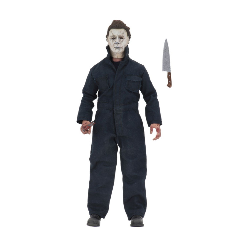 Фигурка Neca Halloween (2018) - Michael Myers Clothed