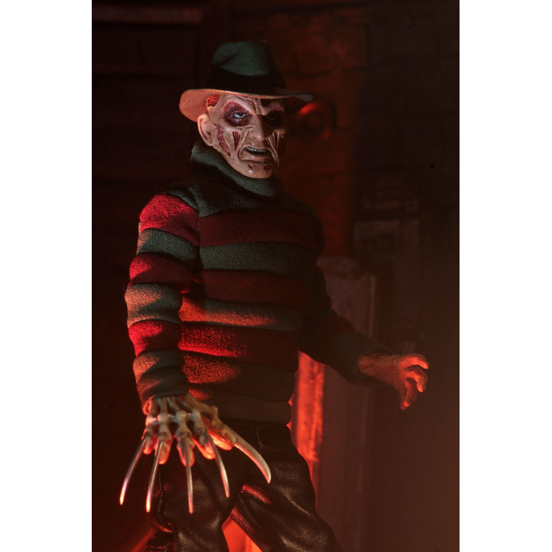 Фигурка Neca Nightmare on Elm Street​ - Freddy Krueger New Clothed