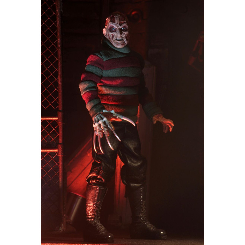 Фигурка Neca Nightmare on Elm Street​ - Freddy Krueger New Clothed