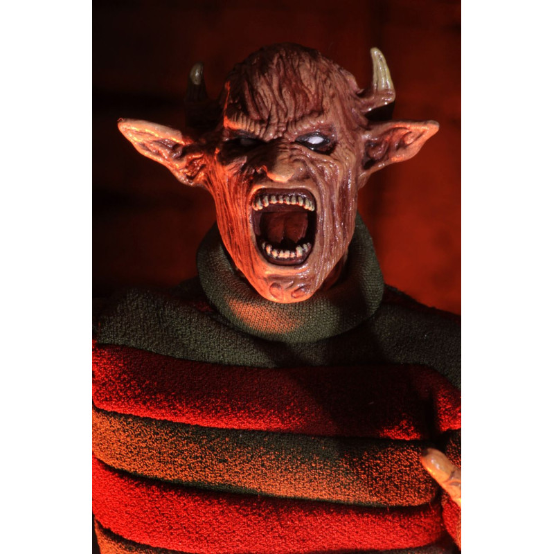 Фигурка Neca Nightmare on Elm Street​ - Freddy Krueger New Clothed