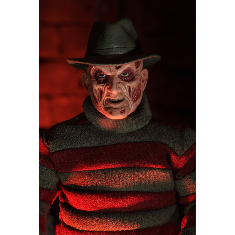 Фигурка Neca Nightmare on Elm Street​ - Freddy Krueger New Clothed