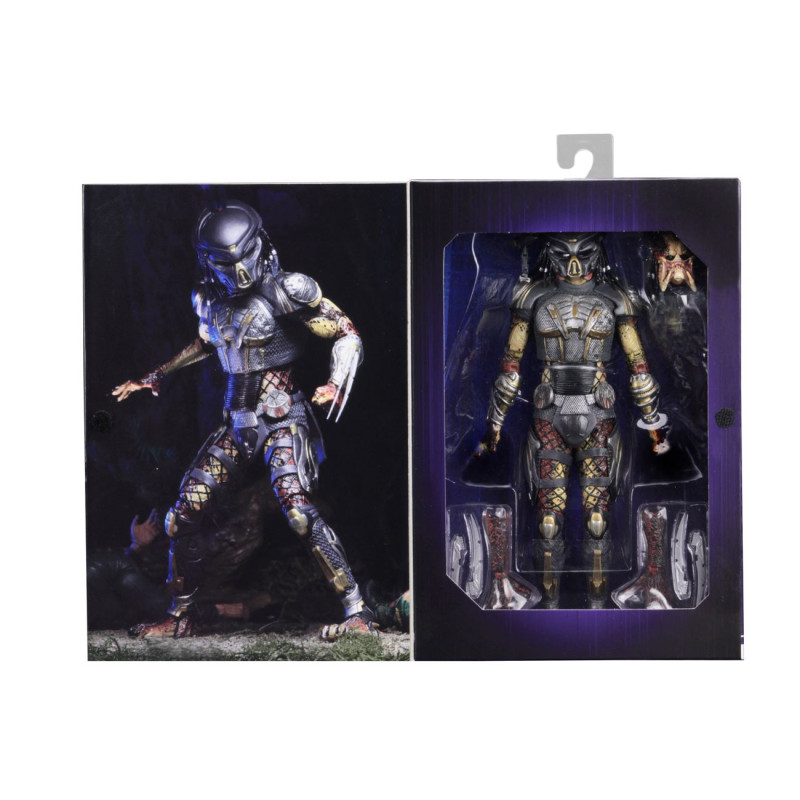 Фигурка Neca Predator - Fugitive Ultimate