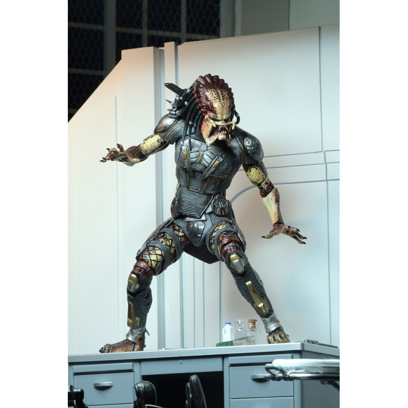 Фигурка Neca Predator - Fugitive Ultimate