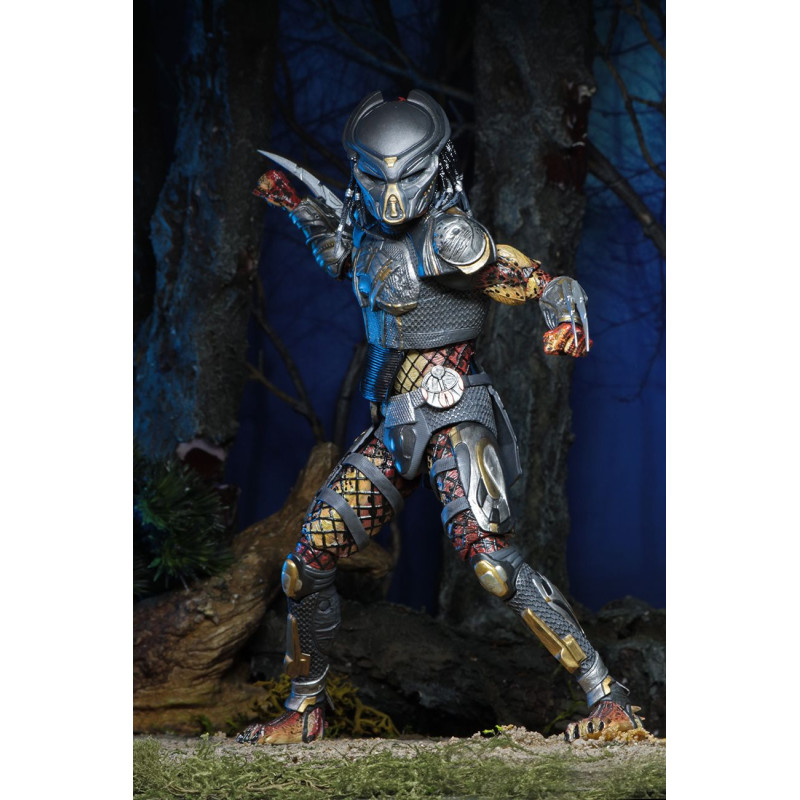 Фигурка Neca Predator - Fugitive Ultimate