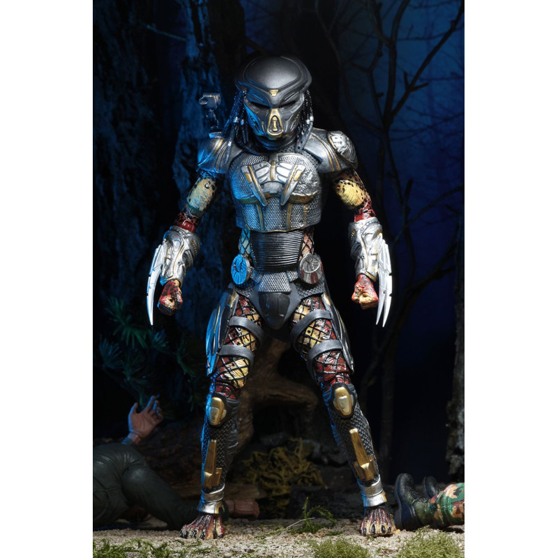 Фигурка Neca Predator - Fugitive Ultimate