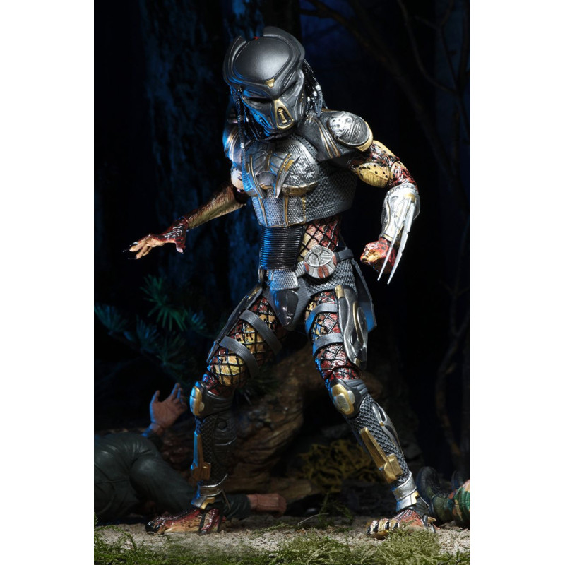 Фигурка Neca Predator - Fugitive Ultimate