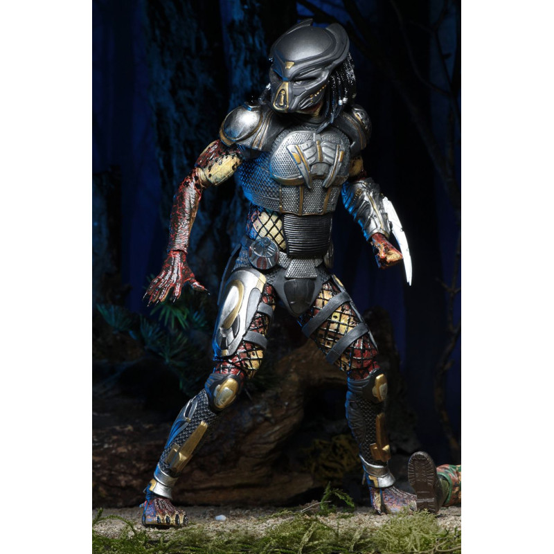 Фигурка Neca Predator - Fugitive Ultimate