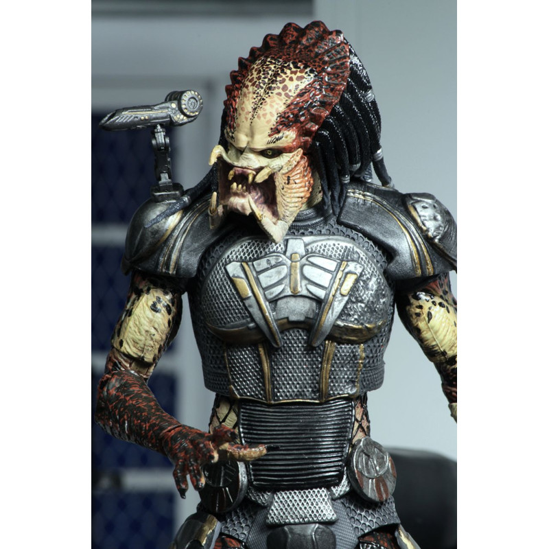 Фигурка Neca Predator - Fugitive Ultimate