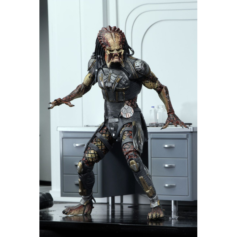 Фигурка Neca Predator - Fugitive Ultimate