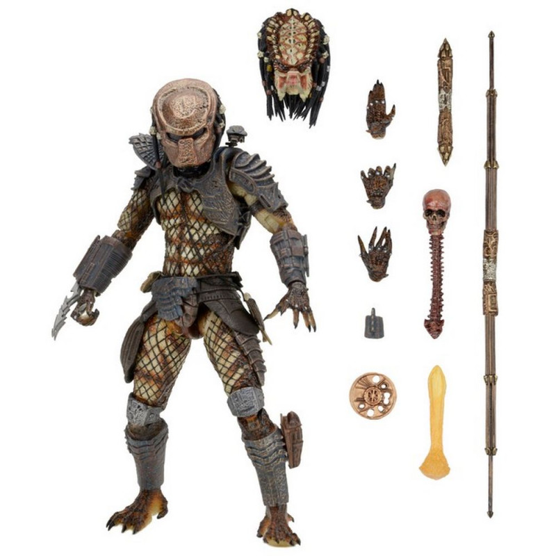 Фигурка Neca Predator 2 - City Hunter Ultimate