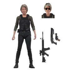 Фигурка Neca Terminator Dark Fate - Sarah Connor