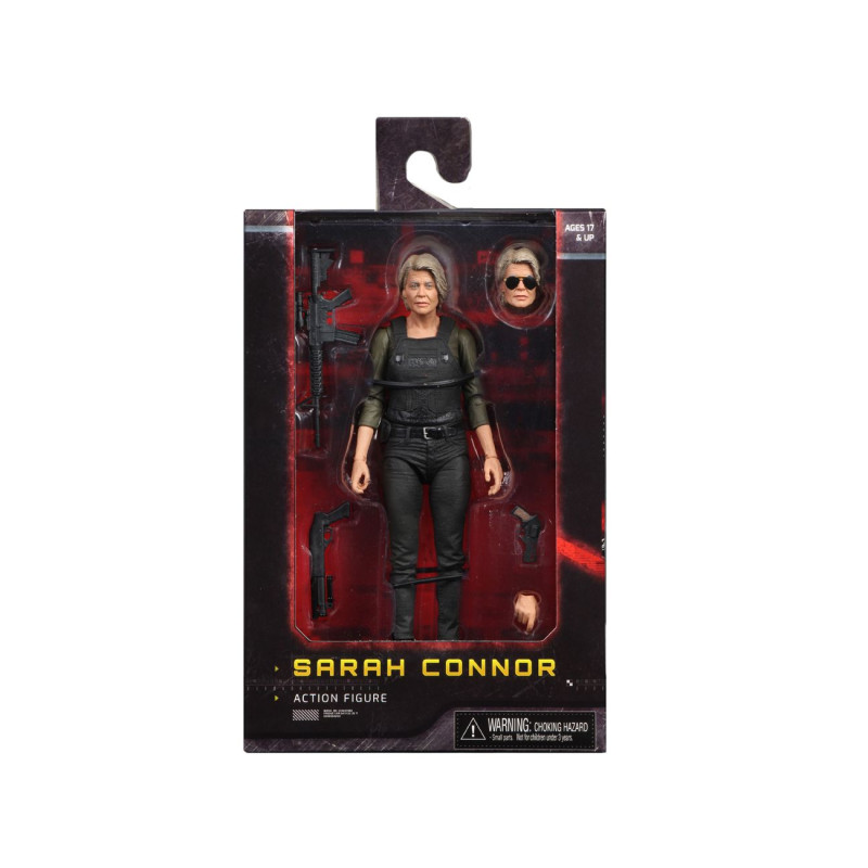 Фигурка Neca Terminator Dark Fate - Sarah Connor