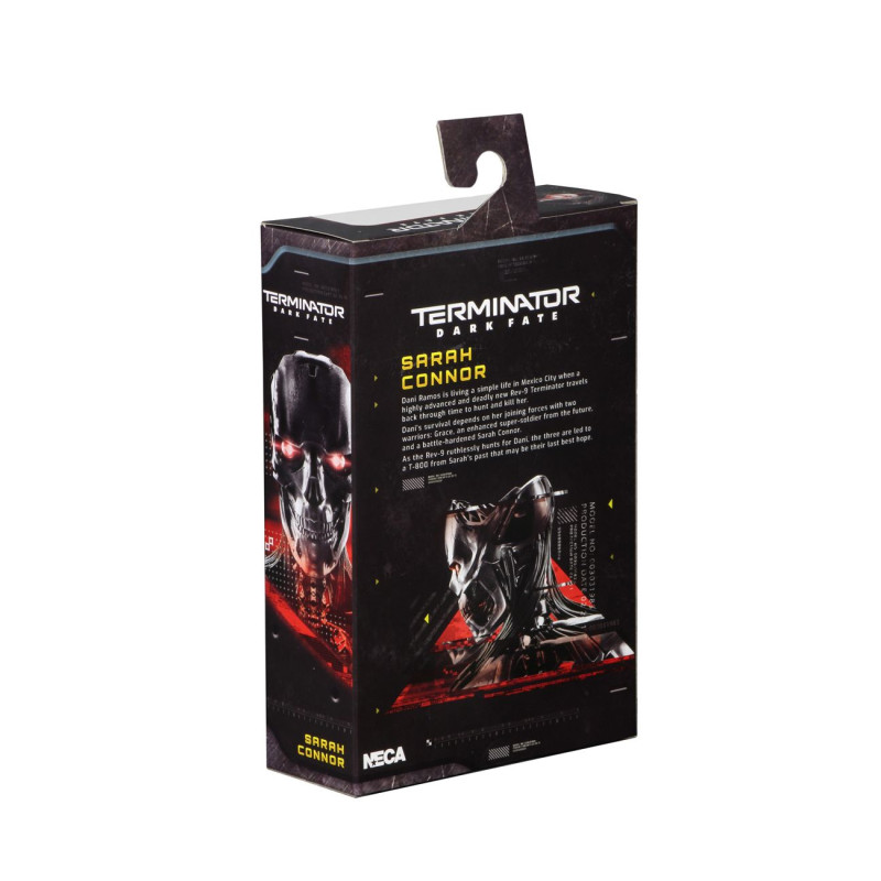Фигурка Neca Terminator Dark Fate - Sarah Connor