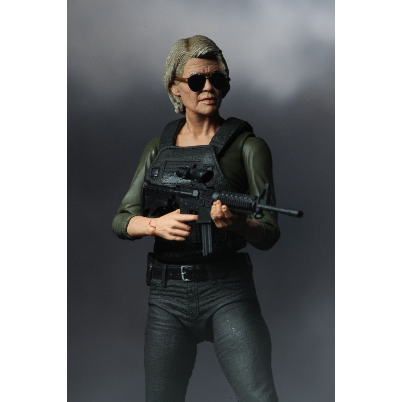 Фигурка Neca Terminator Dark Fate - Sarah Connor