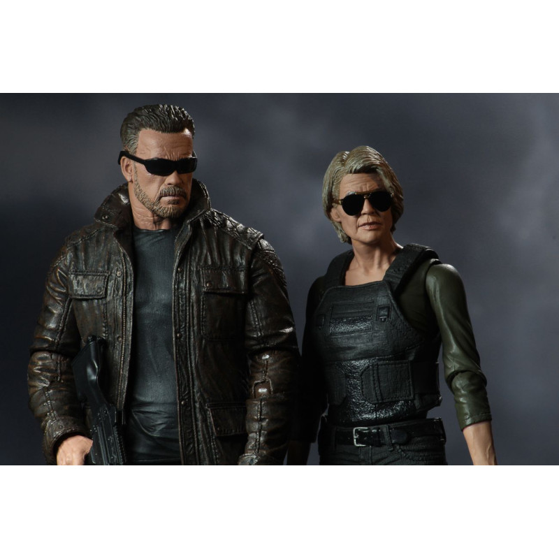 Фигурка Neca Terminator Dark Fate - Sarah Connor