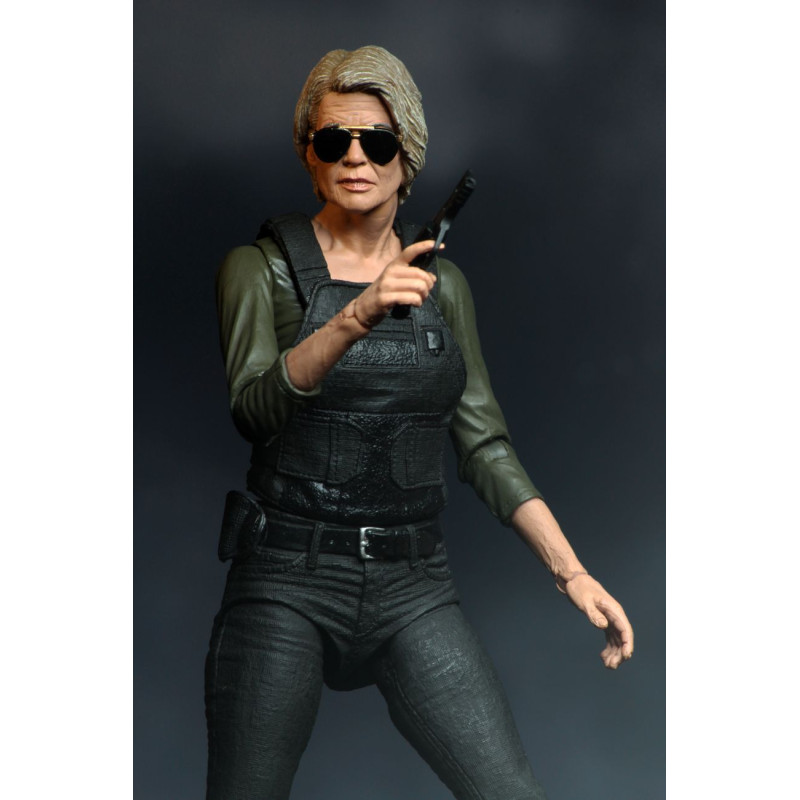 Фигурка Neca Terminator Dark Fate - Sarah Connor
