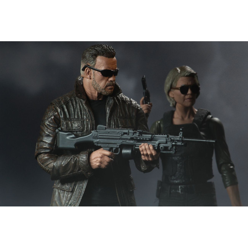 Фігурка Neca Terminator Dark Fate - T-800