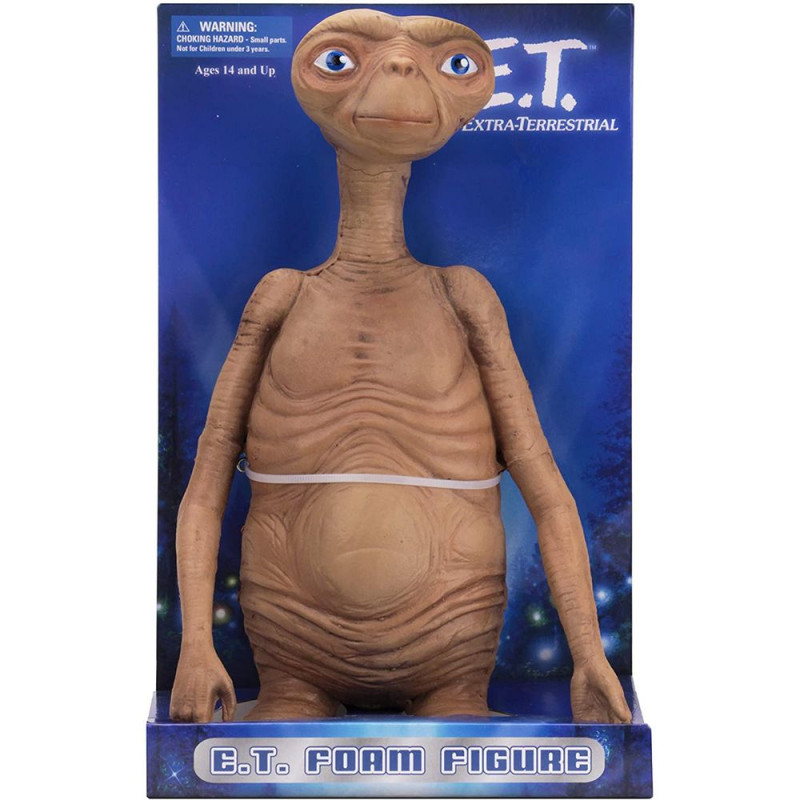 Фігурка Neca ET the Extra-Terrestrial Foam