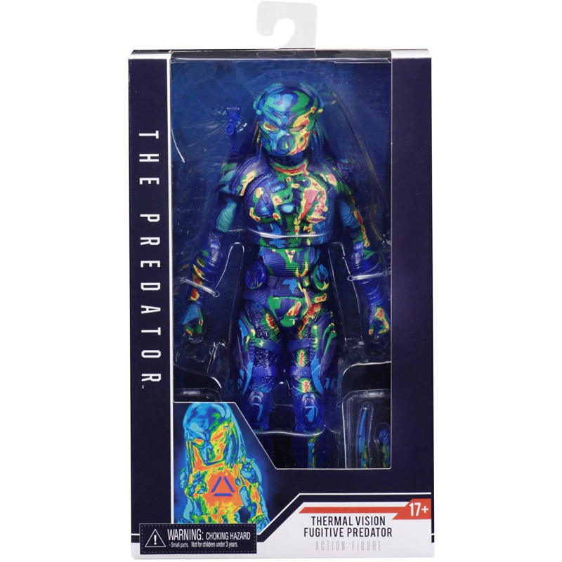 Фігурка Neca Predator - Thermal Vision Fugitive