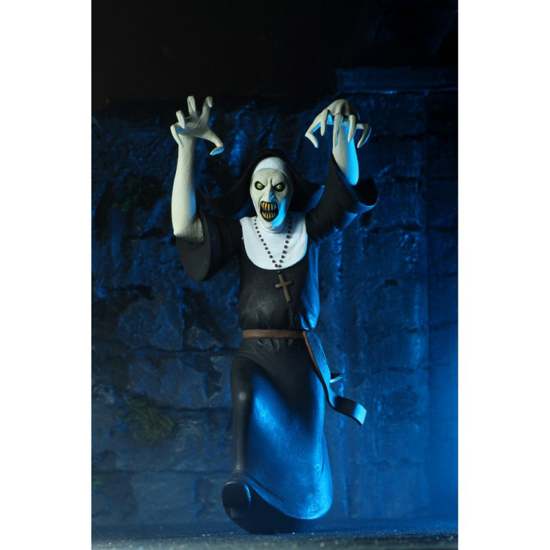 Фигурка Neca Toony Terrors - Ash (Evil Dead 2), The Nun (The Conjuring Universe), Count Orlok (Nosferatu) Series 3