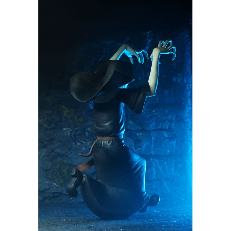 Фигурка Neca Toony Terrors - Ash (Evil Dead 2), The Nun (The Conjuring Universe), Count Orlok (Nosferatu) Series 3