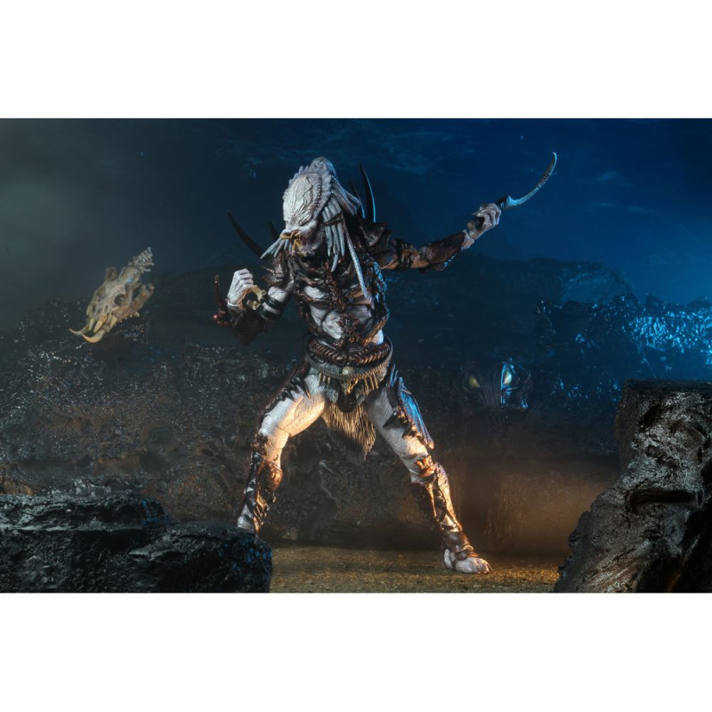 Фігурка Neca Predator - Alpha 100th Edition Ultimate
