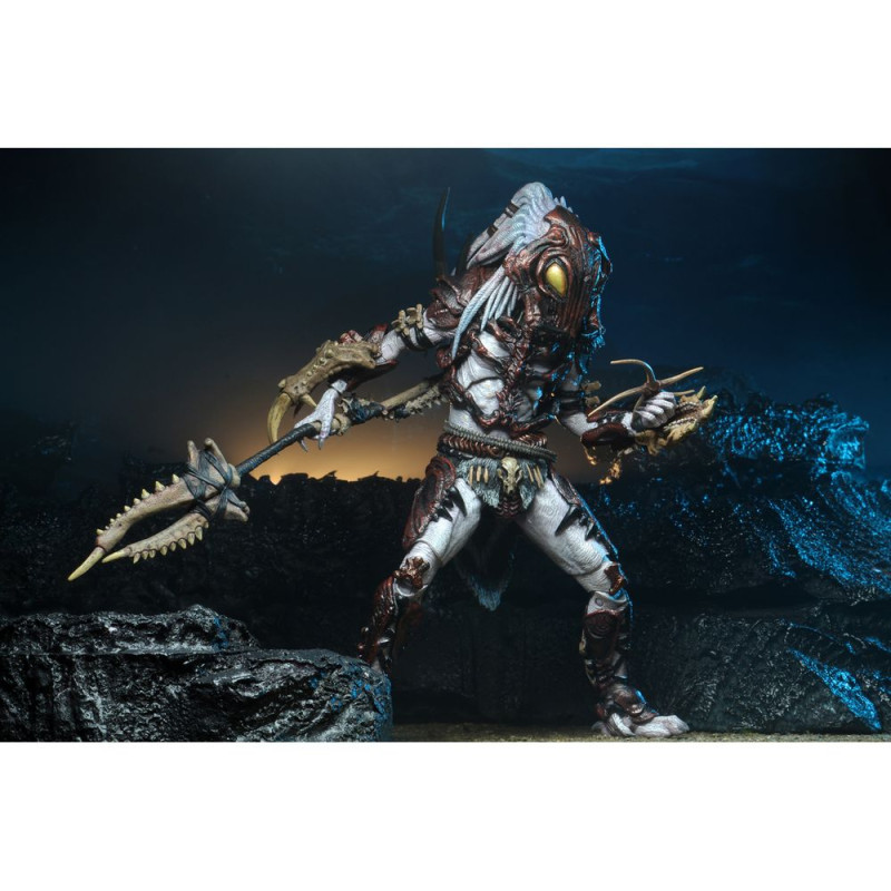Фігурка Neca Predator - Alpha 100th Edition Ultimate