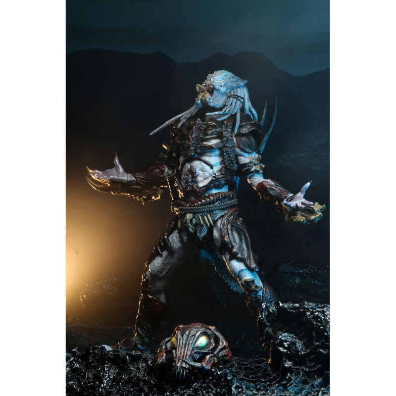 Фігурка Neca Predator - Alpha 100th Edition Ultimate