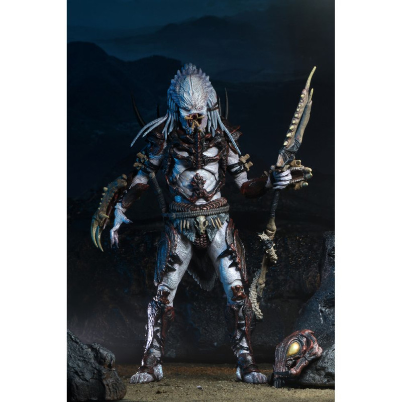 Фігурка Neca Predator - Alpha 100th Edition Ultimate