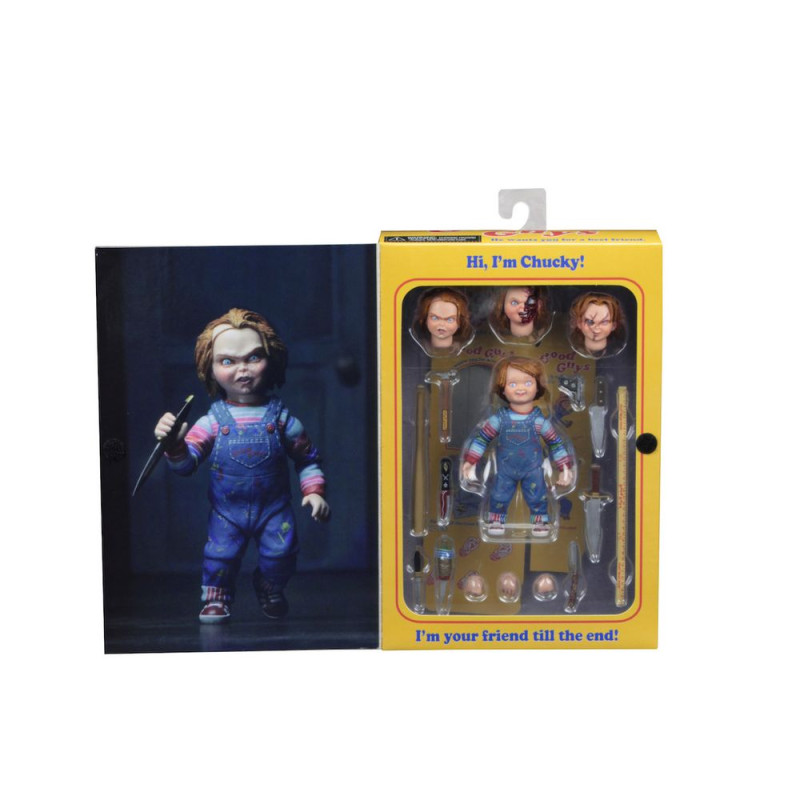 Фигурка Neca Chucky​ Ultimate