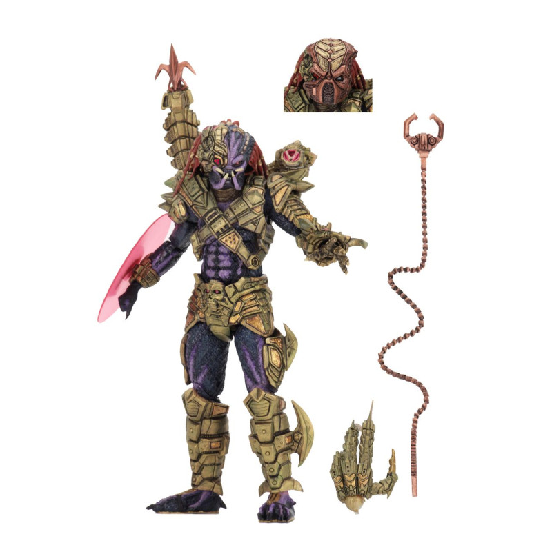 Фигурка Neca Predator - Lasershot Ultimate