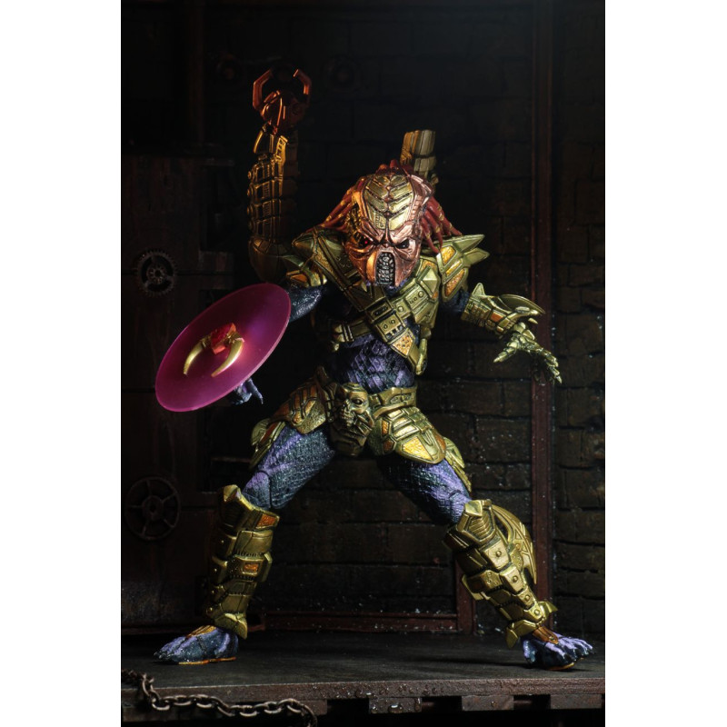 Фигурка Neca Predator - Lasershot Ultimate