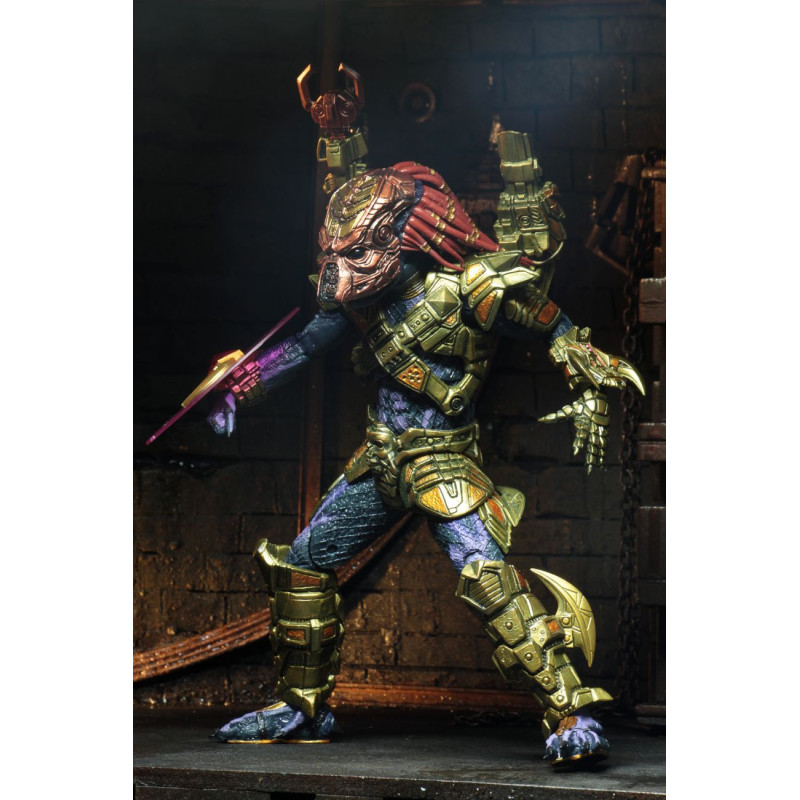 Фигурка Neca Predator - Lasershot Ultimate