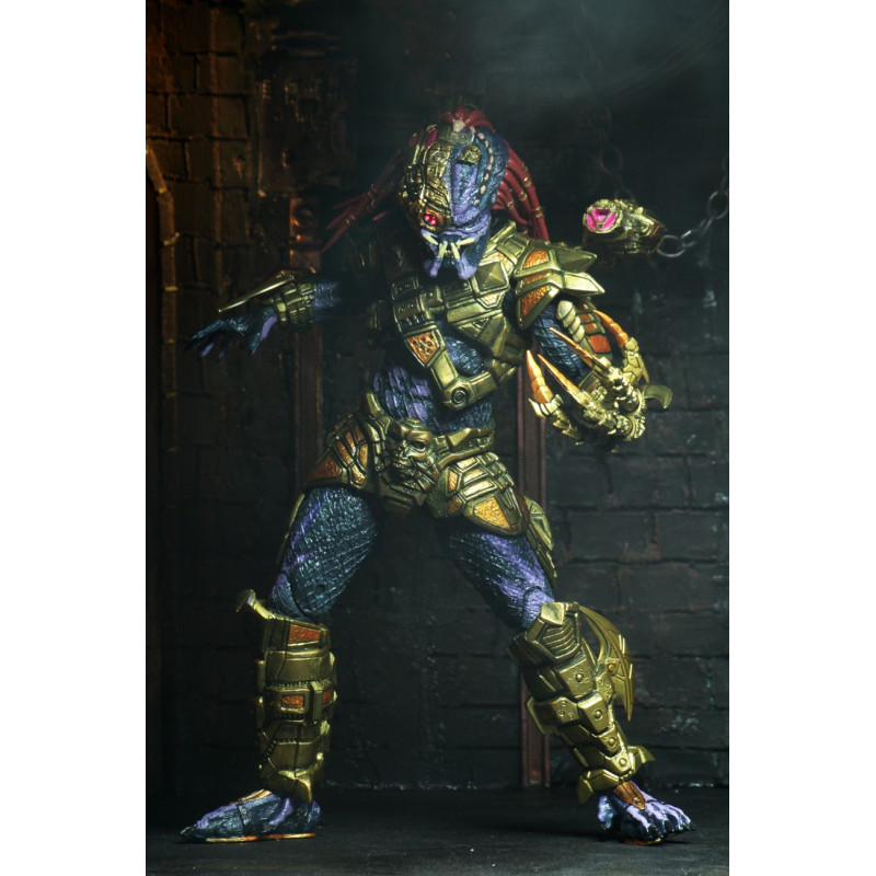 Фигурка Neca Predator - Lasershot Ultimate