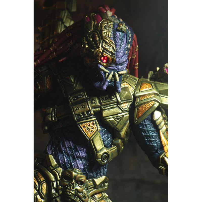 Фигурка Neca Predator - Lasershot Ultimate