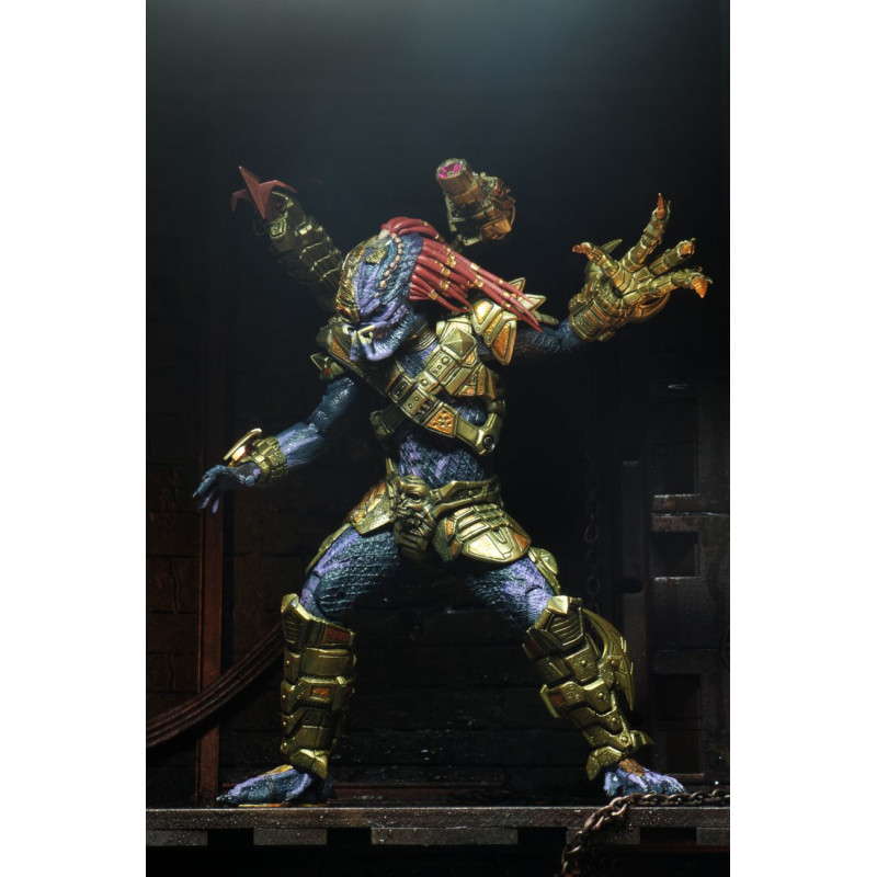 Фигурка Neca Predator - Lasershot Ultimate