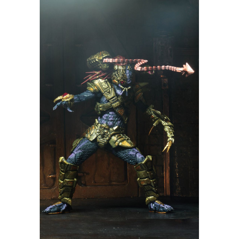 Фигурка Neca Predator - Lasershot Ultimate