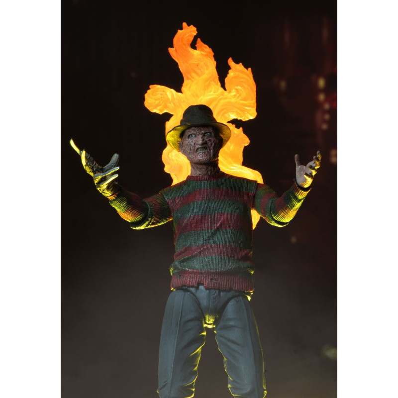 Фигурка Neca Nightmare on Elm Street​ - Freddy Krueger Part 2 Ultimate