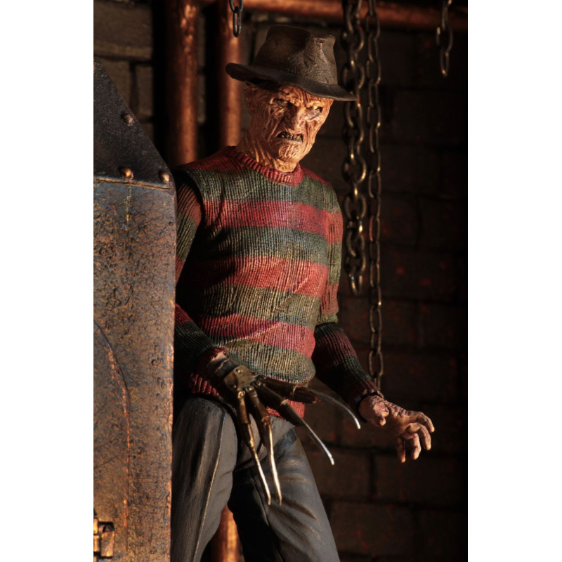 Фигурка Neca Nightmare on Elm Street​ - Freddy Krueger Part 2 Ultimate