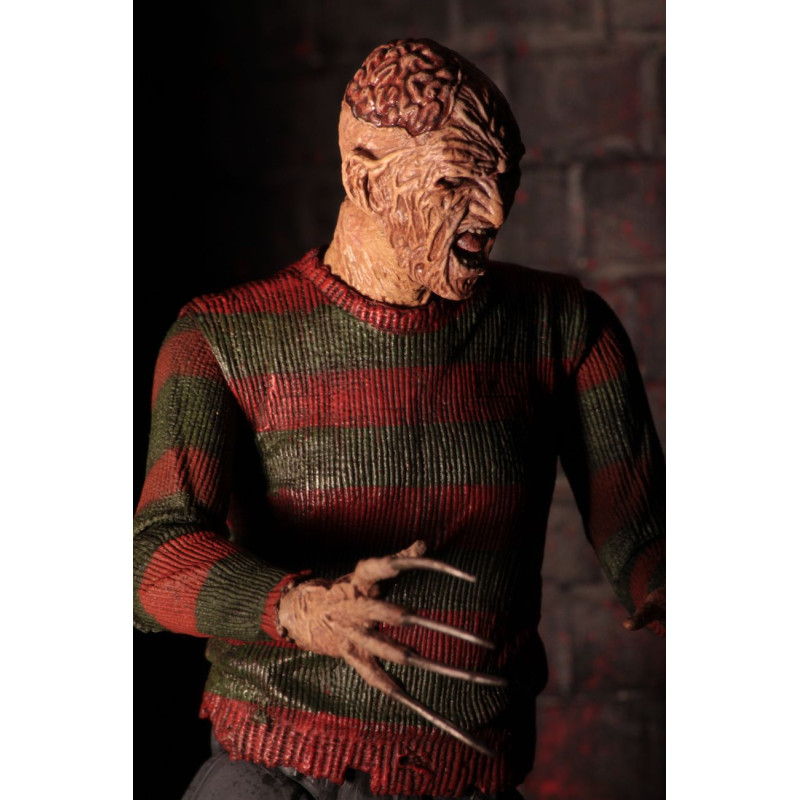 Фигурка Neca Nightmare on Elm Street​ - Freddy Krueger Part 2 Ultimate